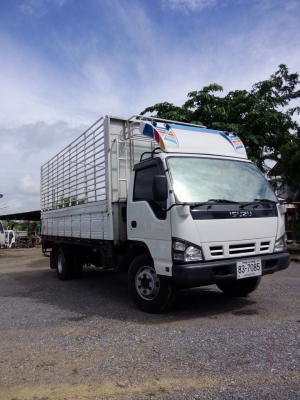 ขายหกล้อNQR175แรงคอลมอลแรลปี51ยางกระทะเรเดียลมิชลินใหม่90เปอร์เซ็น แอร์เย็น พาวเวอร์ เครื่องแน่นไม่มีไอ กระบะพร้อมคอกแข็งแรง ยาว5.40เมตร กว้าง2.30เตร รถสวยพร้อมใช้ทะเบียนพร้อมโอน