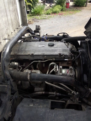 ขายหกล้อNQR175แรงคอลมอลแรลปี51ยางกระทะเรเดียลมิชลินใหม่90เปอร์เซ็น แอร์เย็น พาวเวอร์ เครื่องแน่นไม่มีไอ กระบะพร้อมคอกแข็งแรง ยาว5.40เมตร กว้าง2.30เตร รถสวยพร้อมใช้ทะเบียนพร้อมโอน