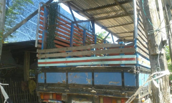 ขายรถ6ล้อ สั่งลุยแท้ปี38 เครื่อง115แรง แคชซี NPR59LU5F-M สภาพพร้อมใช้งาน เอกสารพร้อมโอน สนใจโทร 090-8588220คุณนะ 093-3258446คุณบิว หรือเข้าดูสินค้าอื่นๆได้ที่ www.truck.in.th/498 หรือเพจFacebook ณรงค์ ซื้อขายรถมือสอง (เว็บไซต์ส่วนตัว) หรือFacebook ตลาดรถม