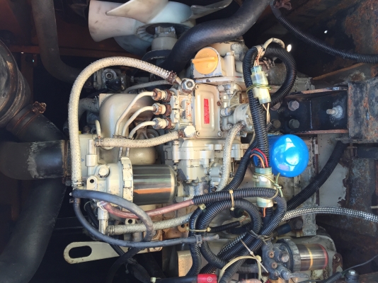 เครื่องปั่นไฟ Denyo 13 KVA พร้อมใช้งาน 0914902228,0818481185(เอ)