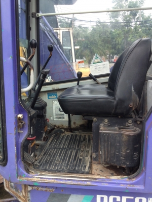 SALE___KOMATSU PC50UU-1 เก่านอกญี่ปุ่น สภาพสวย พร้อมใช้งาน SALE___KOMATSU PC50UU-1 เก่านอกญี่ปุ่น สภาพสวย พร้อมใช้งาน