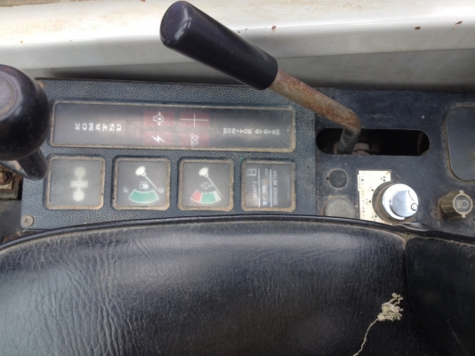 SALE___KOMATSU PC50UU-1 เก่านอกญี่ปุ่น สภาพสวย พร้อมใช้งาน SALE___KOMATSU PC50UU-1 เก่านอกญี่ปุ่น สภาพสวย พร้อมใช้งาน