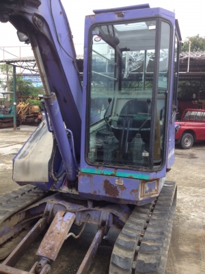 SALE___KOMATSU PC50UU-1 เก่านอกญี่ปุ่น สภาพสวย พร้อมใช้งาน SALE___KOMATSU PC50UU-1 เก่านอกญี่ปุ่น สภาพสวย พร้อมใช้งาน
