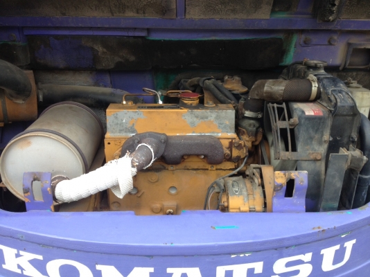 SALE___KOMATSU PC50UU-1 เก่านอกญี่ปุ่น สภาพสวย พร้อมใช้งาน SALE___KOMATSU PC50UU-1 เก่านอกญี่ปุ่น สภาพสวย พร้อมใช้งาน