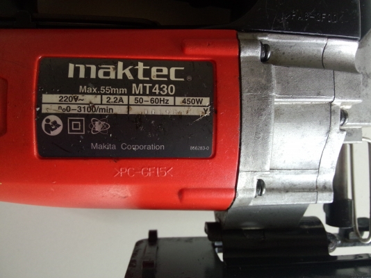 เลื่อยจิ๊กซอว์  MAKTEC