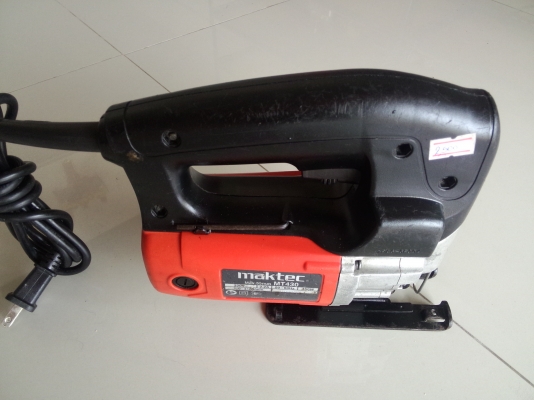 เลื่อยจิ๊กซอว์  MAKTEC