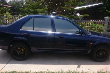 Honda City ปี43