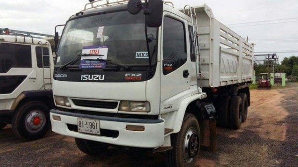 ขายดั้ม2เพลา ISUZU DECA 320 ปี50 แม็คโหลด กระบะดั้มสามมิตร สภาพพร้อมใช้งาน เอกสารพร้อมโอน สนใจโทร 090-8588220คุณนะ 093-3258446คุณบิว หรือเข้าดูสินค้าอื่นๆได้ที่ www.truck.in.th/498 หรือเพจFacebook ณรงค์ ซื้อขายรถมือสอง (เว็บไซต์ส่วนตัว) หรือFacebook ตลาดร