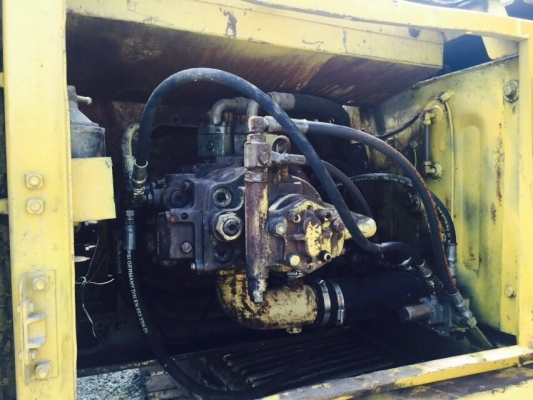 ขาย KOMATSU PC200-6 รถสวย ช่วงล่างเต็ม เอกสารเล่มทะเบียน ขาย KOMATSU PC200-6 รถสวย ช่วงล่างเต็ม เอกสารเล่มทะเบียน