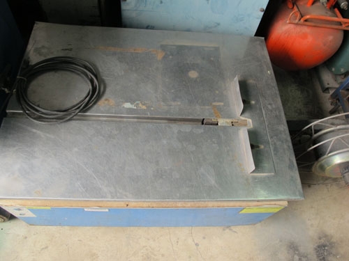 ขายเครื่อรัดพลาสติกสำหรับวัสดุหรือสินค้า