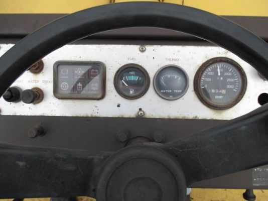 ขายรถบด ยี่ห้อ SUMITOMO รุ่น HW - 41 CV สภาพสวย