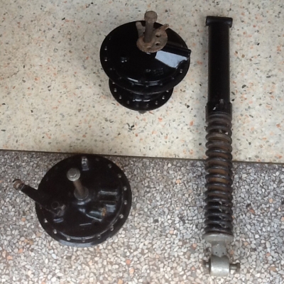 อะไหล่ DT 125