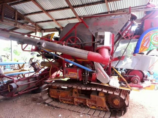 ขายเทรลเลอร์+รถเกี่ยวเกษตรพัฒนา ปี55 เจ้าช้างไวไฟ อุ้ม2.5ตัน เครื่อง6D17เทอร์โบ 225แรง ตัวเดิน10 ปั้ม23 รถเทรลเลอร์2เพลาใหญ่ เครื่องHO7C 185แรง สภาพพร้อมใช้งาน เอกสารพร้อมโอน สนใจโทร 090-8588220คุณนะ 093-3258446คุณบิว ID:narong498 หรือเข้าดูสินค้าอื่นๆได้