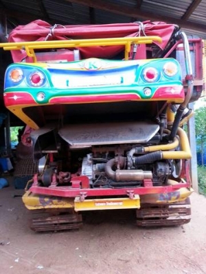 ขายเทรลเลอร์+รถเกี่ยวเกษตรพัฒนา ปี55 เจ้าช้างไวไฟ อุ้ม2.5ตัน เครื่อง6D17เทอร์โบ 225แรง ตัวเดิน10 ปั้ม23 รถเทรลเลอร์2เพลาใหญ่ เครื่องHO7C 185แรง สภาพพร้อมใช้งาน เอกสารพร้อมโอน สนใจโทร 090-8588220คุณนะ 093-3258446คุณบิว ID:narong498 หรือเข้าดูสินค้าอื่นๆได้