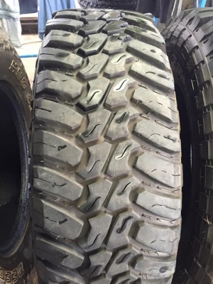 ยาง MT  265-70R17