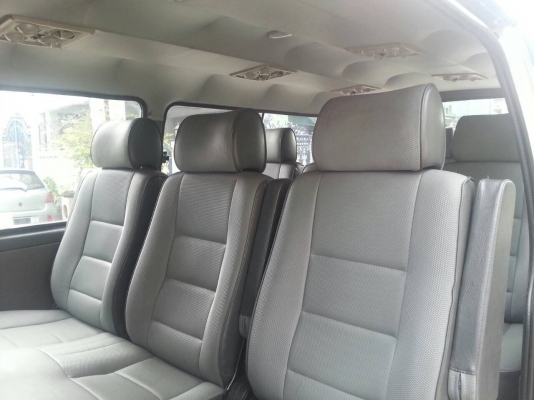 TOYOTA. Hiacd ปี2003