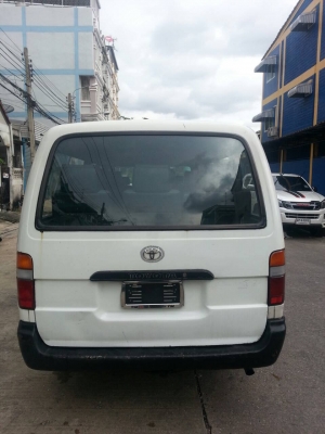 TOYOTA. Hiacd ปี2003