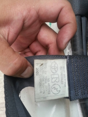 TOYOTA. Hiacd ปี2003