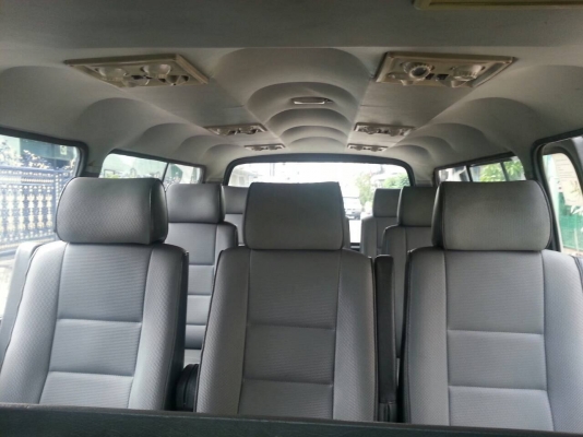 TOYOTA. Hiacd ปี2003