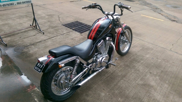 ขายคับ SUZUKI INTRUDER 750 CC ท่อคู่ลั่นๆ แฮนด์แต่ง โครเมี่ยมเงา ยางหน้าหลังเต็ม สรรพสามิตรตัวจริง ระบบเพลาคับนิ่มๆ สวยๆ คับ ราคา 53500 บาท ส่งได้ทั่วไทยคับ สนใจติดต่อ 081-0578282 FACEBOOK ชาญณรงค์ ป๊อป ชัยอมฤต ไอดีไลน์ POPBIGBIKESAKON คับ สนใจรถสวย ถูก ด