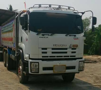 ขายอีซูซุ 360ดั้มเนียม ST ปี56 รถเดิมๆสวยๆ พร้อมใช้ครับ