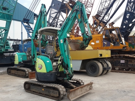 รถขุดเล็ก ยันม่า yanmar Vio20 #37982B รถส่งตรงจากญี่ปุ่น ตอนนี้รถจอดที่นิคมบางปะอิน สนใจ ติดต่อ ใหม่ 061-4194022 รถขุดเล็ก ยันม่า yanmar Vio20 #37982B รถส่งตรงจากญี่ปุ่น ตอนนี้รถจอดที่นิคมบางปะอิน สนใจ ติดต่อ ใหม่ 061-4194022