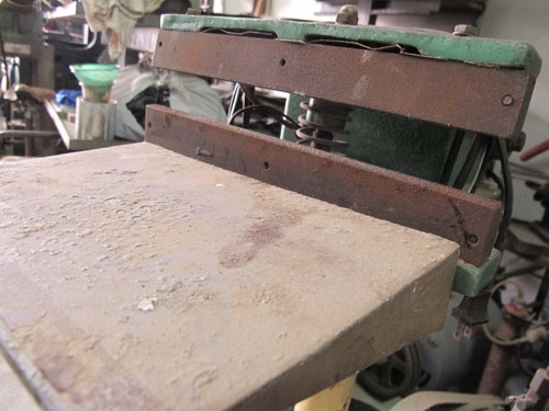 ขายเครื่องซีลปากถุงรุ่นเก่า ไฟบ้าน