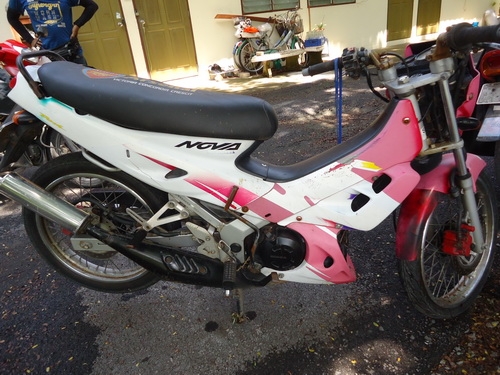 hondal nova dash hondal nova dash