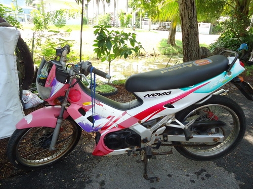 hondal nova dash hondal nova dash