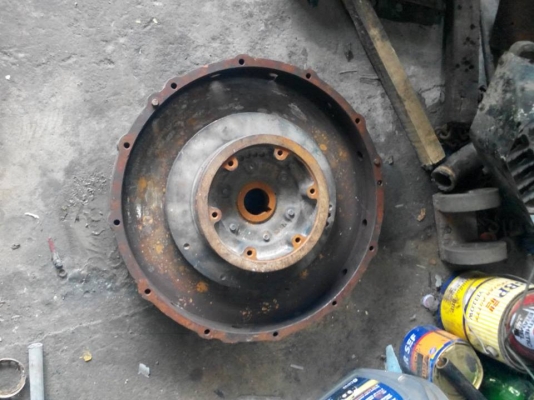 อะไหล่รถสิบล้อ