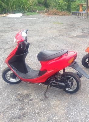 ขายป็อบHonda รถใช้งานได้