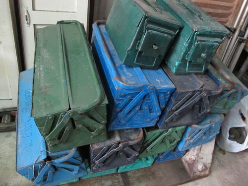 ขายกล่องใส่เครื่องมือจำนวนมากหลายขนาด