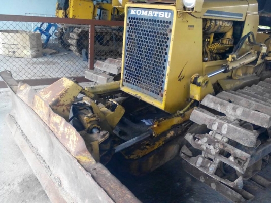 ขายรถแทรกเตอร์ D20P-6