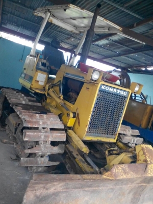 ขายรถแทรกเตอร์ D20P-6