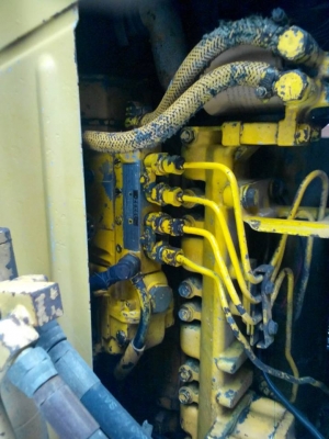 ขายรถแทรกเตอร์ D20P-6