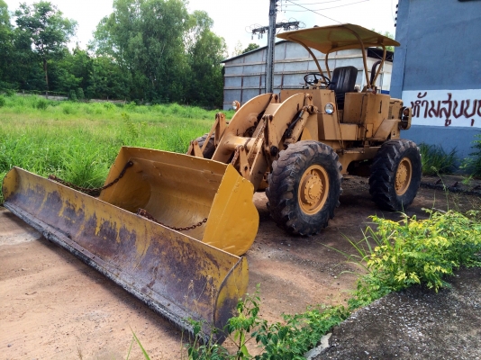 ขายด่วน รถตัก cat 920  พร้อมใช้งาน