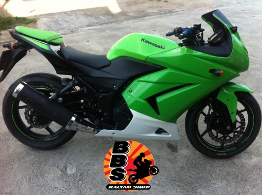 ขาย Kawasaki Ninja 250 ขาย Kawasaki Ninja 250