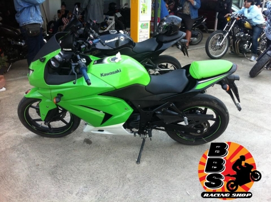 ขาย Kawasaki Ninja 250 ขาย Kawasaki Ninja 250