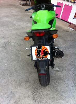 ขาย Kawasaki Ninja 250 ขาย Kawasaki Ninja 250