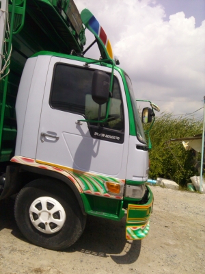 ขาย รถ6ล้อคอก ยาว5.50เมตร โทร081-401-2955