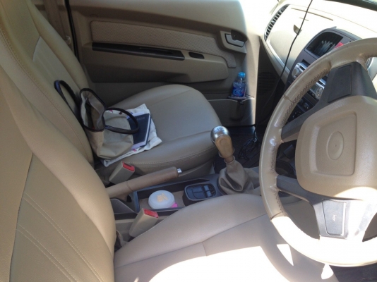 TATA ZENON 2.2 ดีเซล ปี52 รถสวยเดิมบาง เล่มพร้อม