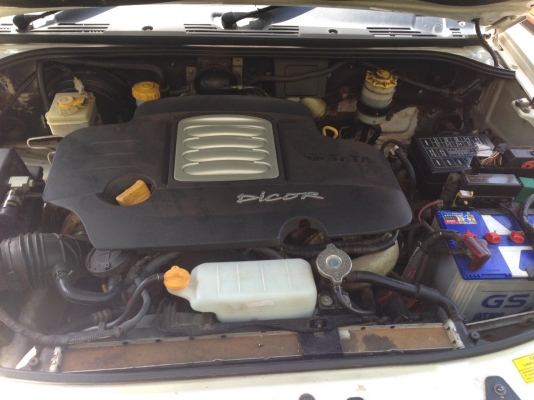 TATA ZENON 2.2 ดีเซล ปี52 รถสวยเดิมบาง เล่มพร้อม