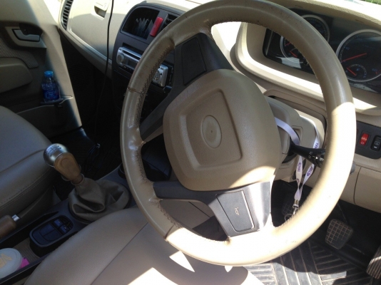 TATA ZENON 2.2 ดีเซล ปี52 รถสวยเดิมบาง เล่มพร้อม