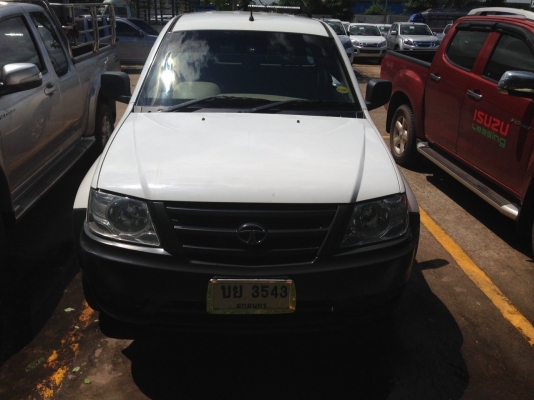 TATA ZENON 2.2 ดีเซล ปี52 รถสวยเดิมบาง เล่มพร้อม