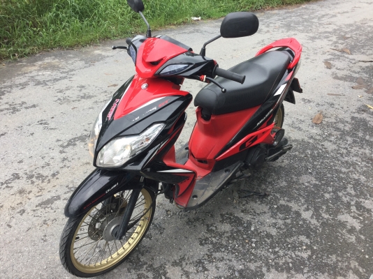 มีโอ125 mio125 มีโอ125 mio125