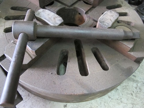 ขายหัวกลึงจับ4ขนาดใหญ่19.3นิ้วพร้อมด้ามขัน