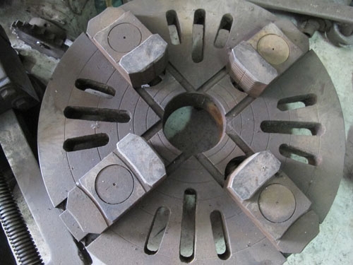 ขายหัวกลึงจับ4ขนาดใหญ่19.3นิ้วพร้อมด้ามขัน