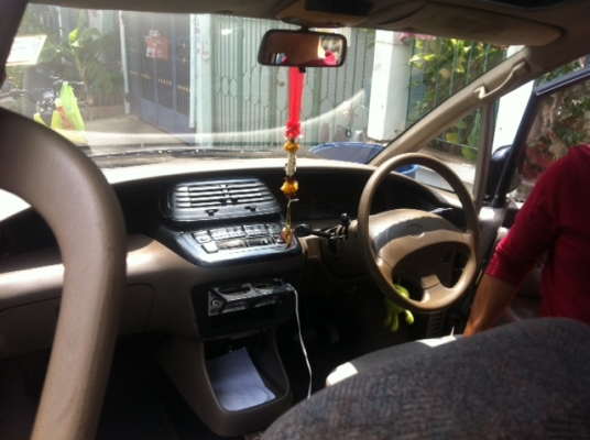 ขาย Toyota Estima 2.2 เครื่องดีเซล ปี 2538/1995 รถสวยถึงจะนานแต่รถดีมาก