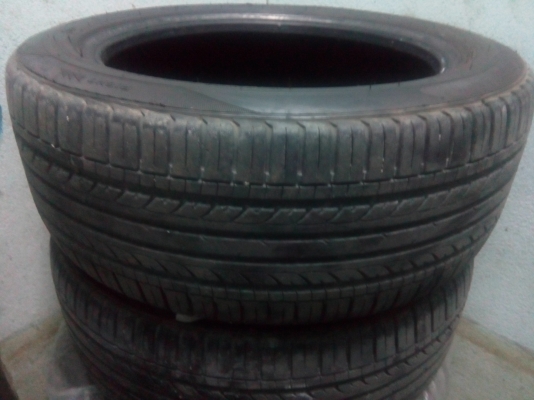 ขายยาง 195/50r15 ปี13 4เส้นราคา1600บาท