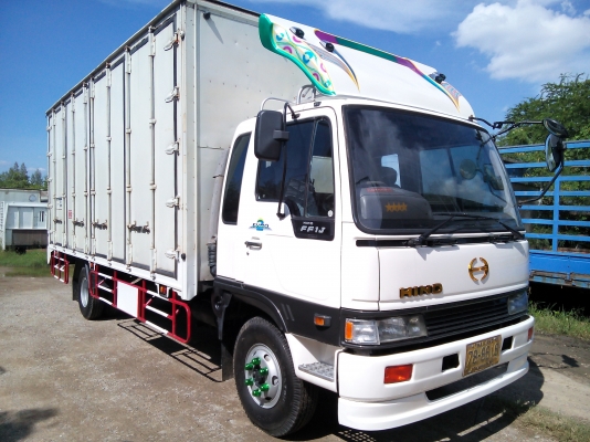 6 ล้อใหญ่ (ตู้10บาน) *Euro.2* HINO *สมอทอง* 195 แรงม้า*ยาว 6.00 ม.* รถสวยเดิม+สวยจริง+พร้อมใช้งาน* มีเล่มพร้อมโอน * 6 ล้อใหญ่ (ตู้10บาน) *Euro.2* HINO *สมอทอง* 195 แรงม้า*ยาว 6.00 ม.* รถสวยเดิม+สวยจริง+พร้อมใช้งาน* มีเล่มพร้อมโอน *